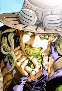 Gyro Zeppeli Phone Wallpapers - Wallpaper Cave