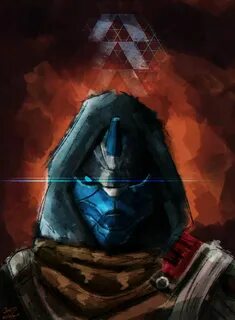 ArtStation - Cayde-6 Fanart, Joseph Ang Cayde 6, Destiny com