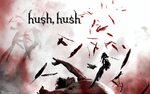 hush hush - Hush, Hush wallpaper (15149603) - fanpop - Page 