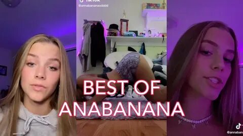 New Best Of Annabanana TikTok Compilation (Anna Shumate) - Y