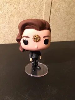 1 Lexa (Thirteen Variant) Custom Funko Pop Custom funko pop,