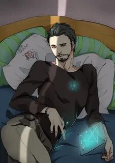 tony_stark_by_javizzx4-d5fdxws.png- Viewing image -The Pictu