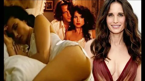 Andie MacDowell is 60 today: LOOK at her now plus her hottes