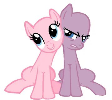 Couple Bases on MLP-Bases - DeviantArt