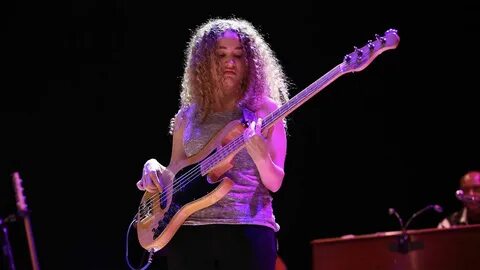 Tal Wilkenfeld: "Take improvising one step at a time. Don’t 