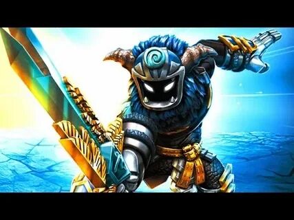 WILD STORM - All Attacks and both Upgrade Paths Skylanders I