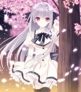 Sakurakouji Luna - Tsuki ni Yorisou Otome no Sahou - Image #