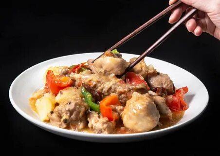 Instant Pot Chinese Chicken Stew (Dapanji 大 盤 鷄) Tested by A