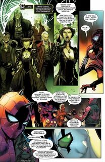 Пауко-Геддон № 2 (Spider-Geddon #2) - страница 11 - читать к