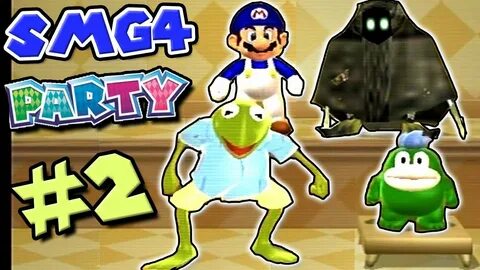 Mini Games with SMG4, BOOPKINS, BOB AND KERMIT PART 2 HOBO A