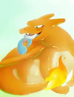 Charizard vores the Team by Alomair -- Fur Affinity dot net