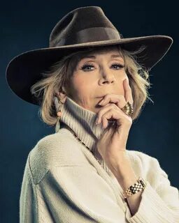 What does Jane Fonda consider her greatest achievement? "Nev