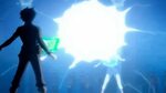 Salim Hapshass casts God of Lightning Rising against Yuno - 
