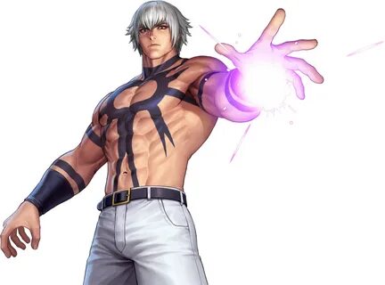 Галерея - The King of Fighters: All-Star - Square Faction