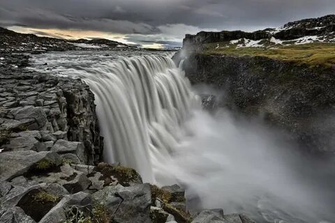 Описание и особенности 24 самых красивых водопадов мира