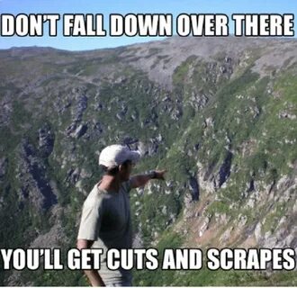 80++ Hilarious Hiking & Camping Memes You Absolutely Have To
