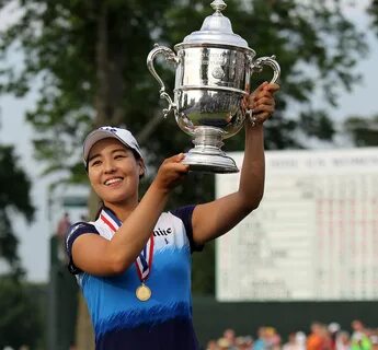 in Gee chun In Gee Chun wins 2015 U.S. Women’s Open at Lanca