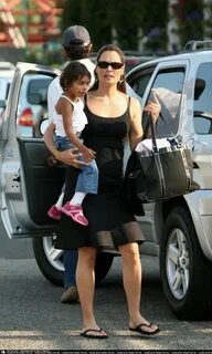 Talisa Soto And Benjamin Bratt Disabled Daughter. Benjamin B