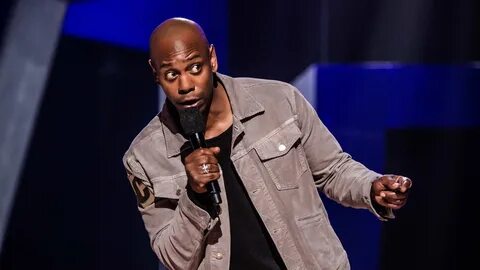 Dave Chappelle har indledt året med at udgive en ny standup-special på Netf...