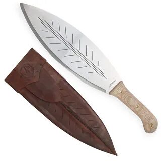 Big Leaf Machete (1095 Material) - Viking Wholesale