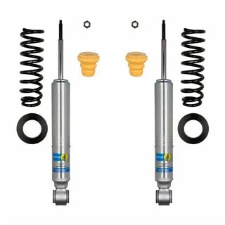 Комплект передней подвески Bilstein 6112 Ford F150 15-20 4WD