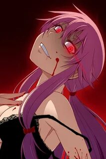 Yuno Gasai Photo: Yuno Yuno gasai anime, Mirai nikki, Yuno g