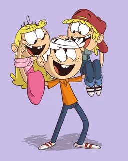 lana loud and lola - Google Search The loud house lincoln, T