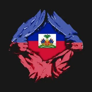 Haiti Flag / Institute for Justice and Democracy in Haiti: R