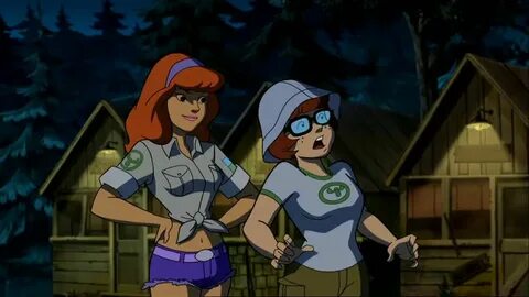 Daphne Blake (camp scare) Daphne from scooby doo, Scooby doo