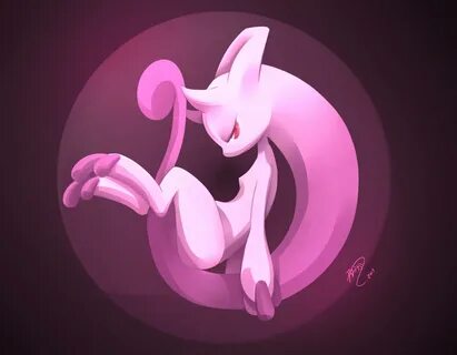 Mewtwo - Pokémon - Zerochan Anime Image Board