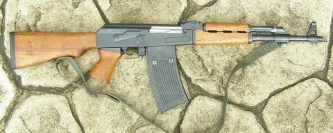 Yugo M76 Sniper Rifle AK Rifles