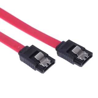 SATA 2.0 High Speed Straight to Straight Connector Data Cabl