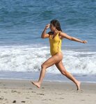 Lea Michele in Swimsuit Photoshoot -26 GotCeleb