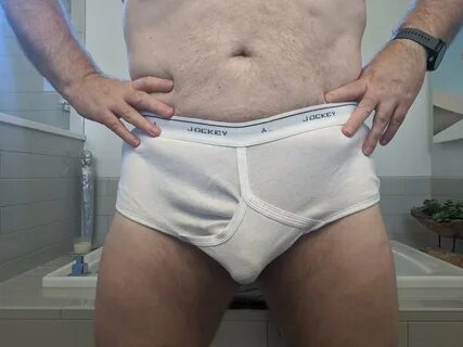 jckybriefs4me בטוויטר: "Morning routine in my tighty whities