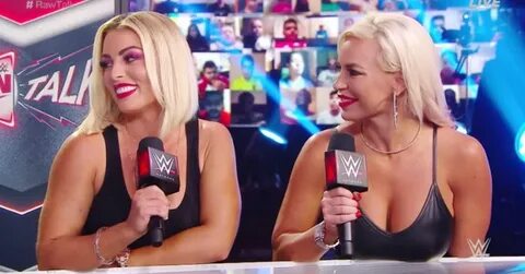 Dana Brooke Boobs