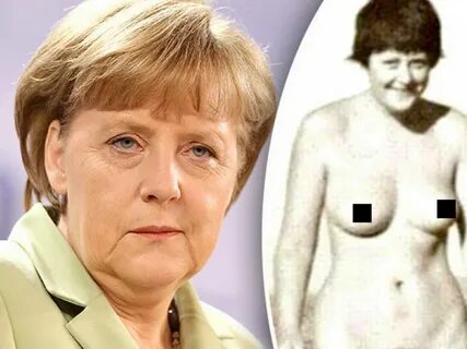 Angela merkel nudes 🌈 Angela Merkel nude, topless pictures, 