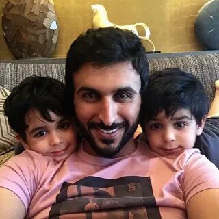 Sheikh Nasser Bin Hamad Al Khalifa of Bahrain, photo via his