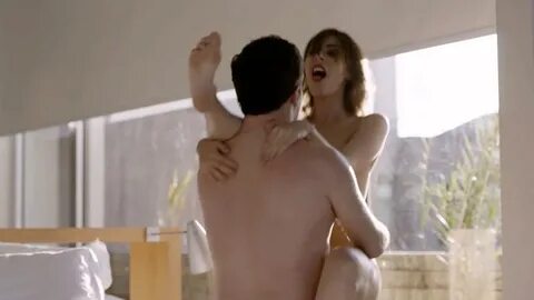 Isabel Wilker Nude & Sex Scenes from 'O Negocio' - Scandal P