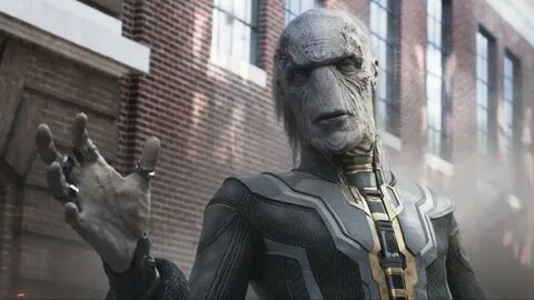 Ebony maw telekinesis characters