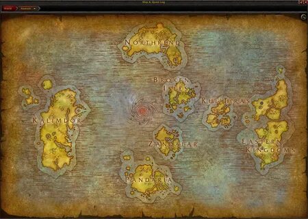 Игроки World of Warcraft хотят возвращения на Азерот вместо 