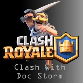 Doc Storm - Clash Royale / Brawl Stars - YouTube