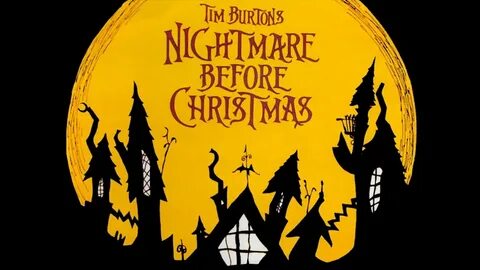 Free download Nightmare Before Christmas Desktop HD Wallpape