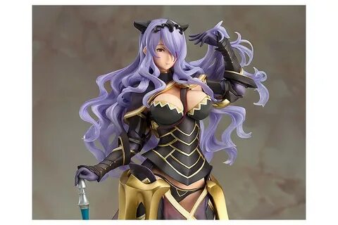 Fire Emblem if Camilla 1/7 Intelligent Systems - MyKombini