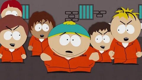Watch South Park - Season 4 - Cartman's Silly Hate Crime 200