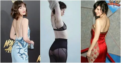 Touhou shampooing grue mary elizabeth winstead lingerie trai