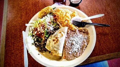 Local fix - Review of Lupita's Mexican Restaurant, Norwalk, 