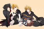 Sora (Kingdom Hearts), Roxas - Zerochan Anime Image Board