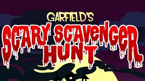 Main Theme - Garfield's Scary Scavenger Hunt - YouTube
