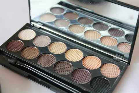 sleek makeup nude palette Makeupandbeauty.com