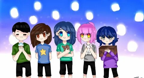 Itsfunneh Crew Real Life Related Keywords & Suggestions - It